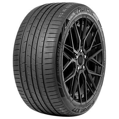 Powertrac  ECOSPORT X77