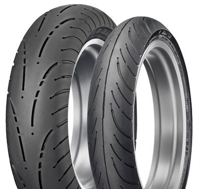 Dunlop  ELITE 4 REAR 180/60R16 80H TL