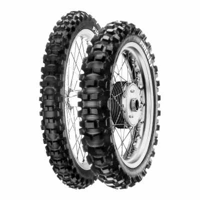 Pirelli  SC.XC MID SOFT 80/100-21 51R TT MST