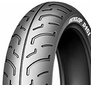 Dunlop  D 451 120/80-16 60P TL