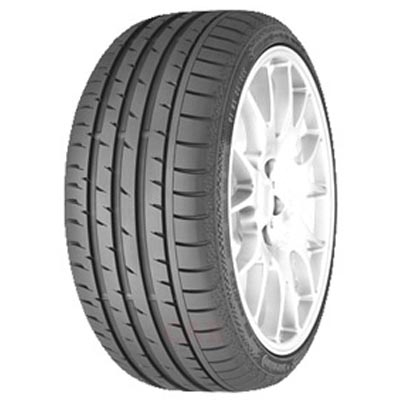 Continental  SportContact 3 FR