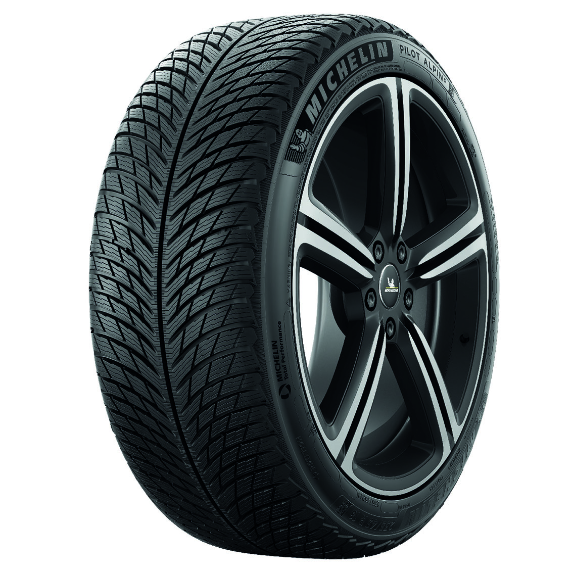 Michelin  Pilot Alpin 5 XL