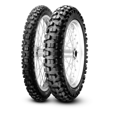 Pirelli  MT 21 RALLYCROS 110/80-18 58P