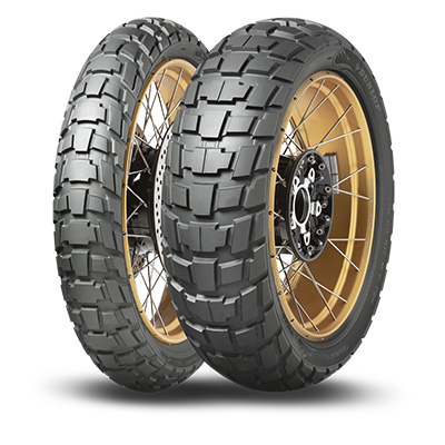 Dunlop  TRAILM.RAID M+S 110/80R19 59T TL