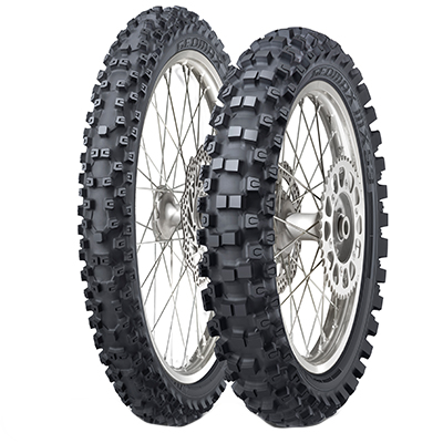 Dunlop  GEOMAX MX53 R 70/100-10 41J NHS TT