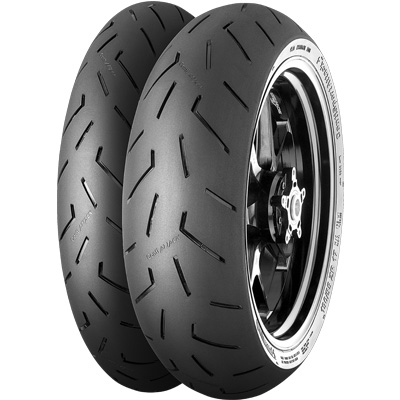 Continental  SPORTATTACK 4 200/55ZR17(78W) TL