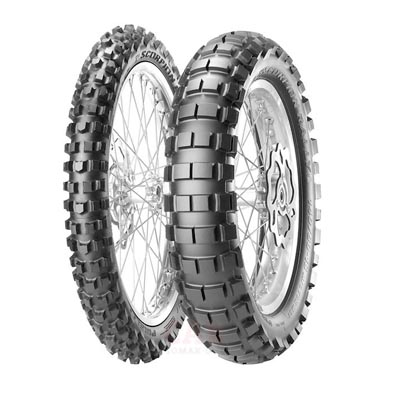 Pirelli  SCORP.RALLY RAC 140/80-18 70R TT M+S