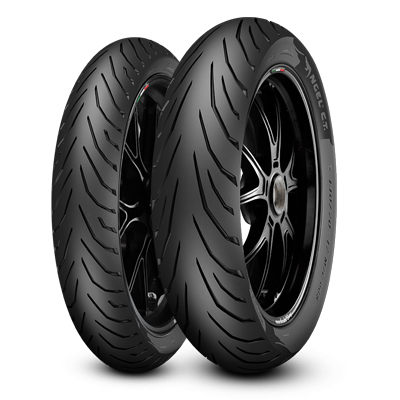 Pirelli  ANGEL CITY RF 2.50-17 43P TT reinf.