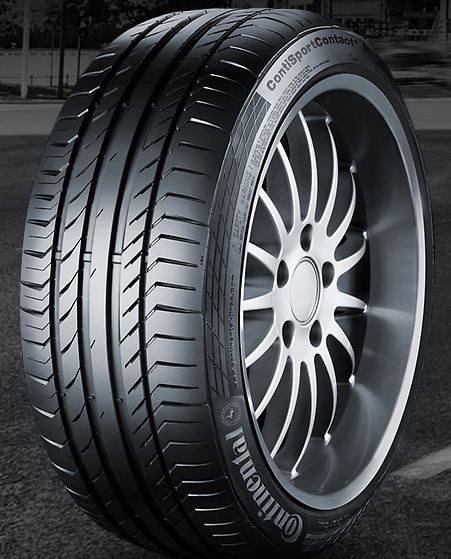 Continental  CONTISPORTCONTACT 5 SUV XL FR
