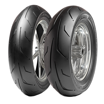 Dunlop  GT 503 F H/D 160/70R17 73V TL