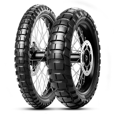 Metzeler  KAROO 4 M+S (B) 90/90-21 54T TL
