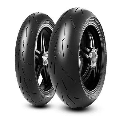 Pirelli  ROSSO CORSA IV 190/55ZR17(75W)TL