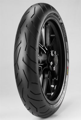 Pirelli  DIA.ROSSO II(K) 120/70ZR17 58W TL