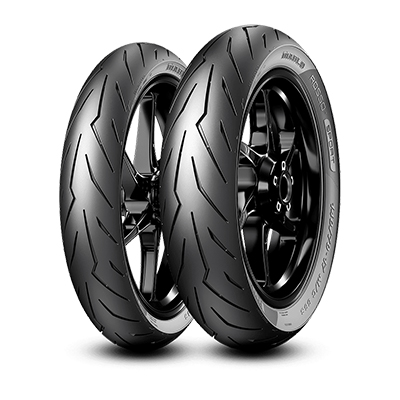 Pirelli  DIA.ROSSO SPORT 100/80-17 52S TL