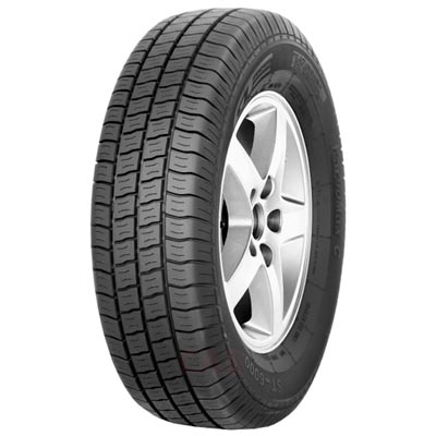 Gt radial  KargoMax ST-6000 104/102N TL M+S FRT