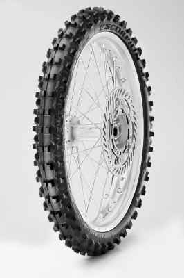 Pirelli  S.MX32 MID HARD 70/100-19 42M TT NHS