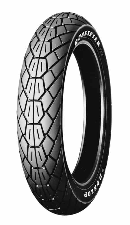 Dunlop  F20 WLT 110/90-18 61V TL #