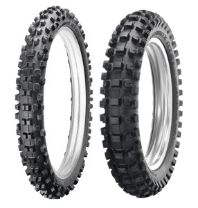 Dunlop  GEOMAX AT 81 110/100-18 64M NHS TT