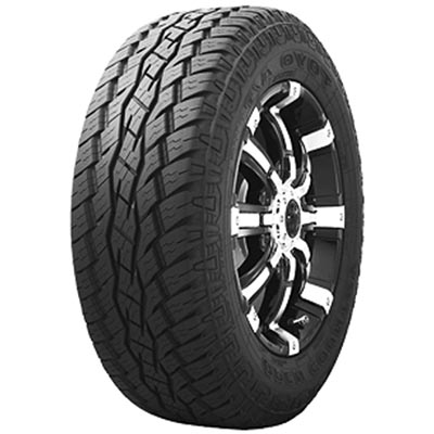 Toyo  Open Country A/T+ DOT22