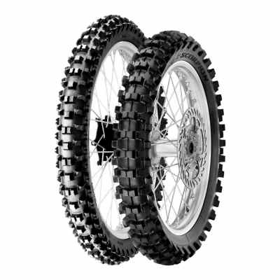 Pirelli  S.MX32 MID SOFT 100/90-19 57M TT NHS