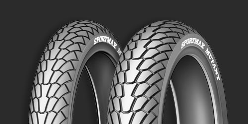 Dunlop  MUTANT M+S 150/60ZR17(66W)TL