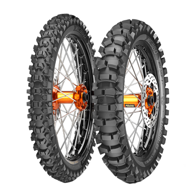 Metzeler  MC360 MID SOFT 140/80-18 70M TT NHS MST