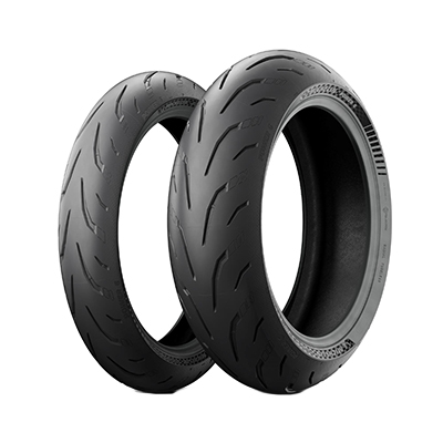 Michelin  POWER 6 F 110/70ZR17(54W)TL