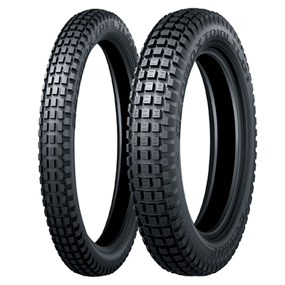 Dunlop  GEOMAX TL01 80/100-21 51M TT
