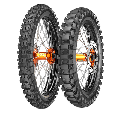 Metzeler  MC360 MID HARD 140/80-18 70M TT NHS MST