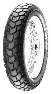 Pirelli  MT 60 E REAR 120/90-17 64S TT