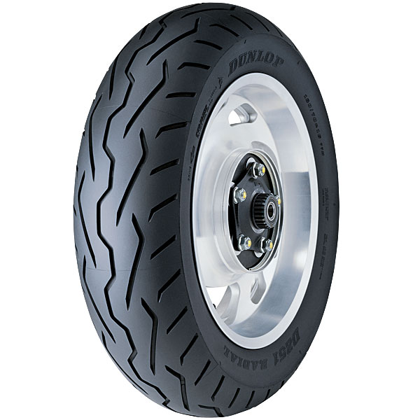 Dunlop  D251 F L 130/70R18 63H TL