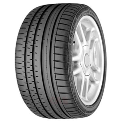 Continental  SportContact 2 MO FR DOT20