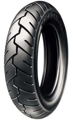 Michelin  S 1 110/80-10 58J TT/TL