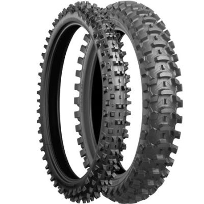 Bridgestone  X 10R SAND/MAT. 100/90-19 57M TT