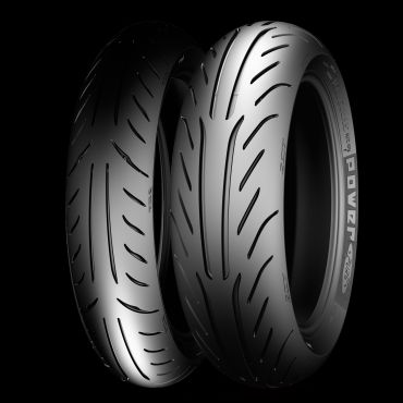 Michelin  POWER PURE SC 130/80-15 63P TL