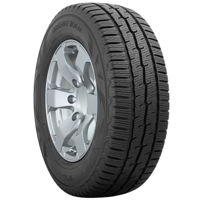 Toyo  Observe Van DOT22