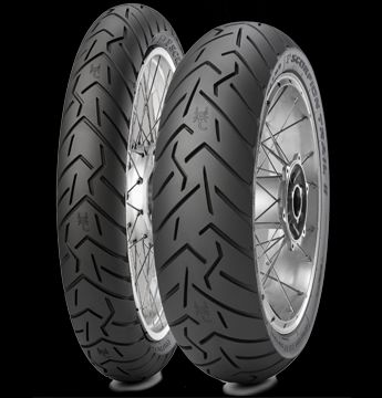Pirelli  SCOR.TRAIL II U 120/70ZR19 60W TL #
