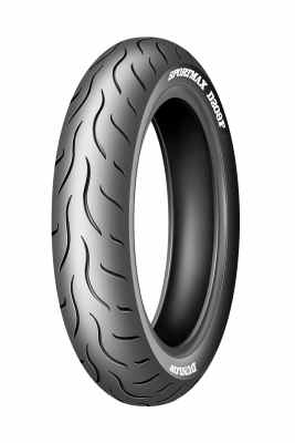 Dunlop  SPMAX D208F 120/70ZR19(60W)TL #