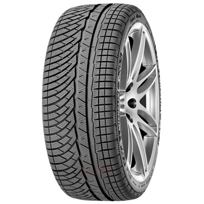 Michelin  Pilot Alpin PA4 EL FSL UHP DOT22