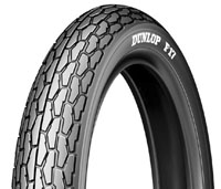 Dunlop  F17 100/90-17 55S TL