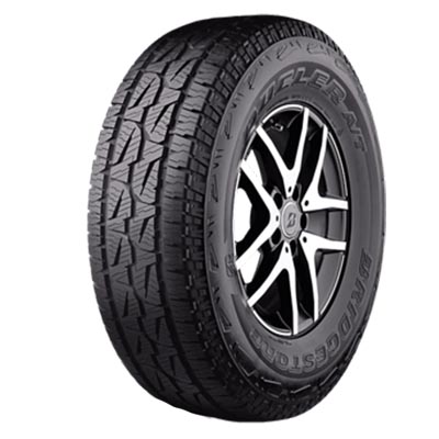 Bridgestone  Dueler A/T 001