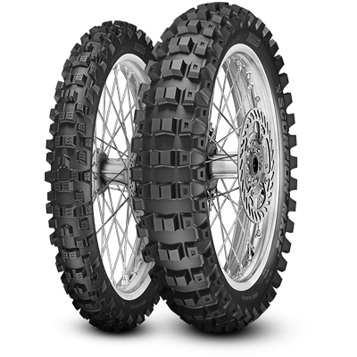 Pirelli  S.MX32 MID HARD 70/100-19 42M TT NHS