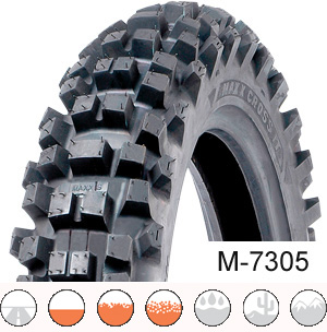 Maxxis  M-7305 TT 90/100-14 49M