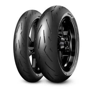 Pirelli  ROSSO CORSA II 190/55ZR17(75W)TL