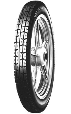 Metzeler  BLOCK K F/R 4.00-18 64P Block f/r