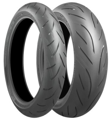 Bridgestone  S 21 R M 190/55ZR17(75W) TL