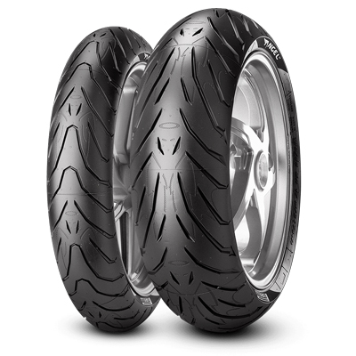 Pirelli  ANGEL ST FRONT 120/70ZR17 58W TL
