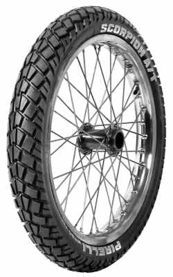 Pirelli  SCORP MT 90 A/T 90/90-21 54V TL