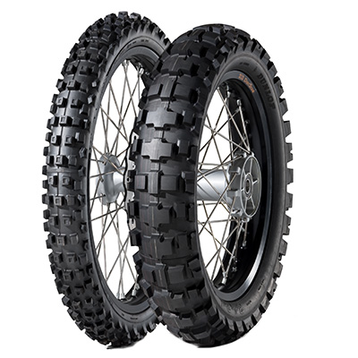 Dunlop  D908 F RALLYM+S 90/90-21 54S TT
