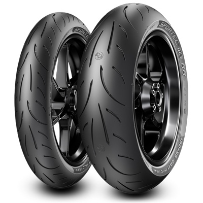 Metzeler  SPORTEC M9 RR R 180/60ZR17(75W) TL